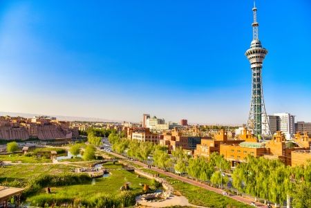 到新疆旅游攻略必去十大景点排名推荐